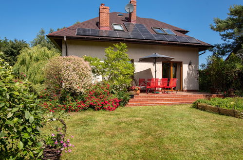 Photo 32 - Maison de 4 chambres à Ustronie Morskie avec jardin et terrasse