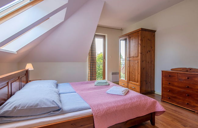 Casa con 5 camere da letto a Ustronie Morskie con giardino e terrazza - Foto 10