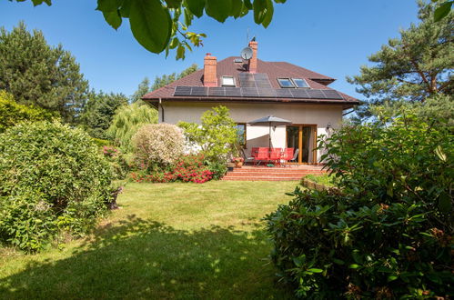 Photo 33 - Maison de 4 chambres à Ustronie Morskie avec jardin et terrasse