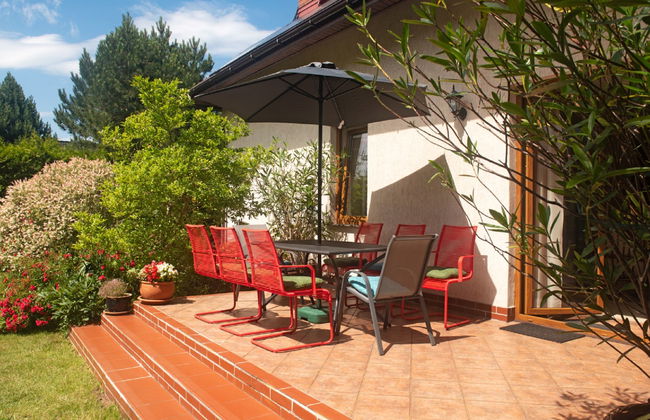 Casa con 5 camere da letto a Ustronie Morskie con giardino e terrazza - Foto 28