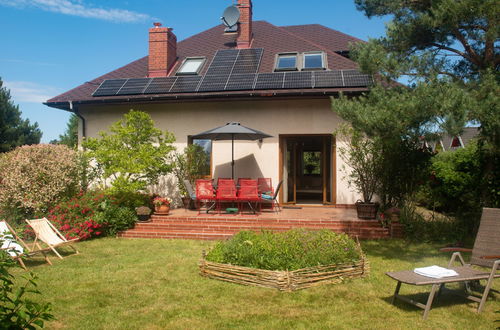 Photo 27 - Maison de 4 chambres à Ustronie Morskie avec jardin et terrasse