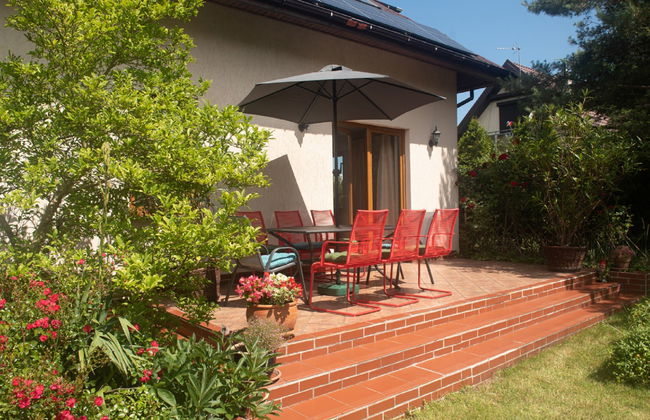 Casa con 5 camere da letto a Ustronie Morskie con giardino e terrazza - Foto 30