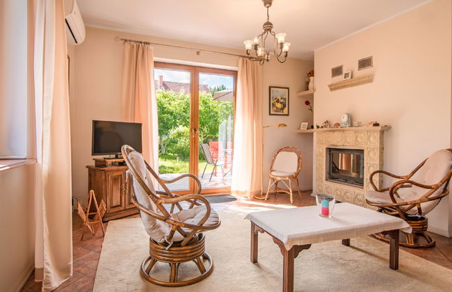 Casa con 5 camere da letto a Ustronie Morskie con giardino e terrazza - Foto 20