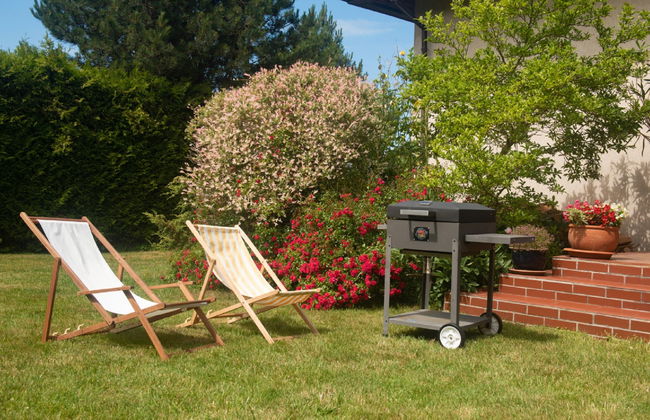 Casa con 5 camere da letto a Ustronie Morskie con giardino e terrazza - Foto 26