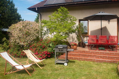 Photo 25 - Maison de 4 chambres à Ustronie Morskie avec jardin et vues à la mer