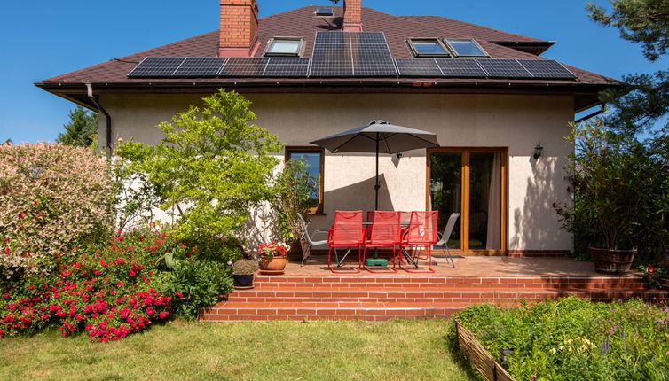 Photo 1 - Maison de 4 chambres à Ustronie Morskie avec jardin et terrasse