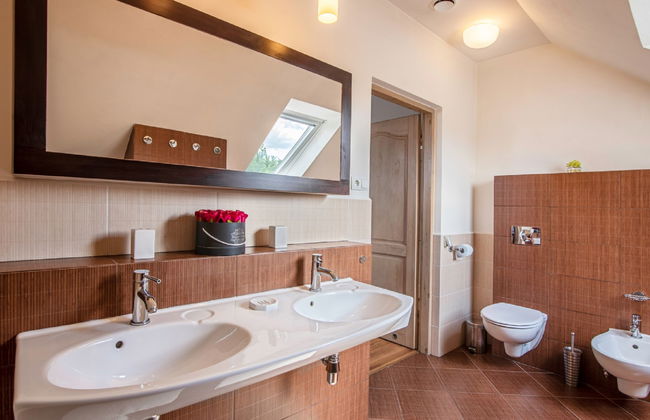Casa con 5 camere da letto a Ustronie Morskie con giardino e terrazza - Foto 14