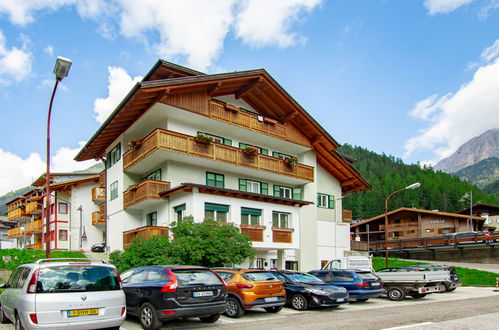 Photo 21 - Appartement de 4 chambres à Campitello di Fassa avec vues sur la montagne