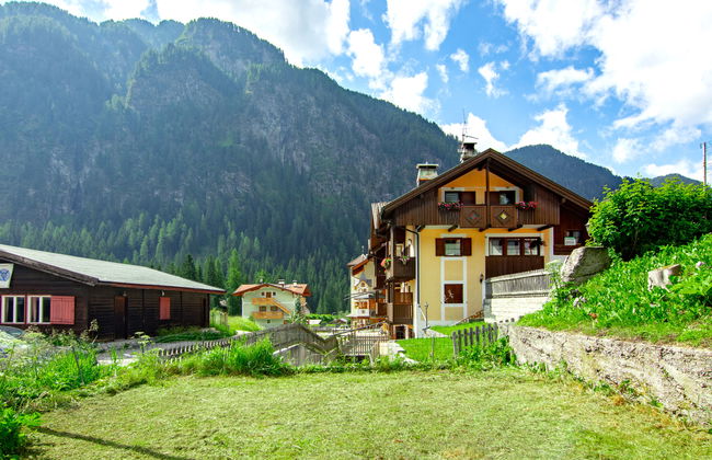 Apartamento de 5 quartos em Campitello di Fassa - Foto 11