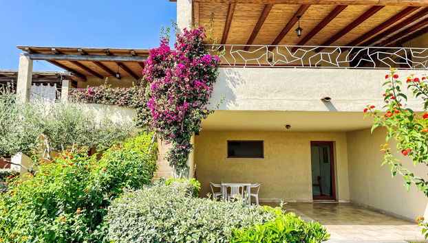 Apartment mit 3 Schlafzimmern in Santa Teresa Gallura mit schwimmbad und garten - Foto 2