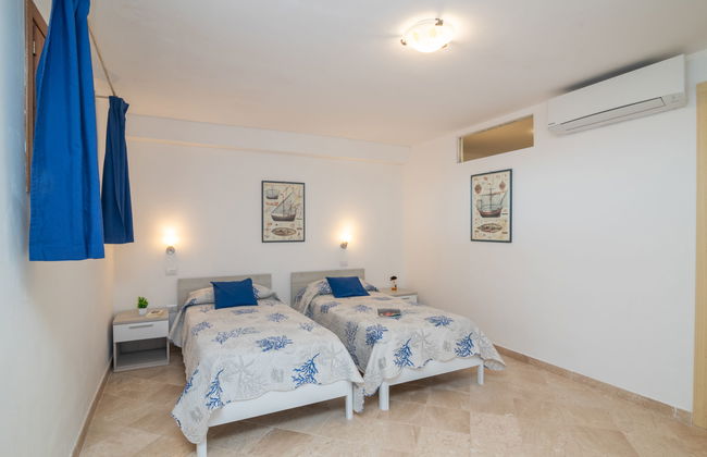 Apartamento de 3 quartos em Santa Teresa Gallura com piscina e jardim - Foto 18
