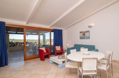 Foto 4 - Apartamento de 2 habitaciones en Santa Teresa Gallura con piscina y jardín