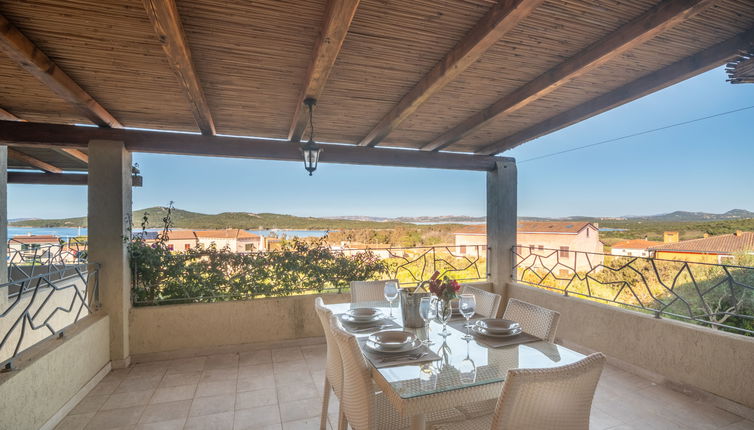 Photo 1 - 2 bedroom Apartment in Santa Teresa Gallura with swimming pool and garden