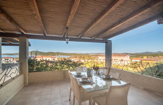 Photo 1 - Appartement de 2 chambres à Santa Teresa Gallura avec piscine et jardin