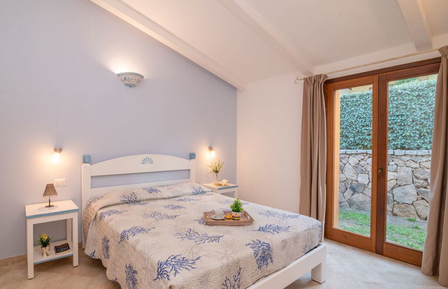 Apartamento de 3 quartos em Santa Teresa Gallura com piscina e jardim - Foto 11