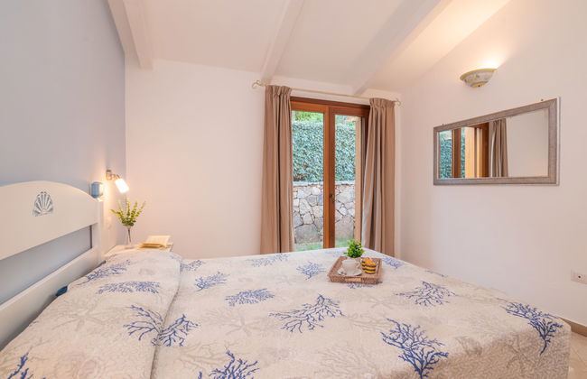 Apartamento de 3 quartos em Santa Teresa Gallura com piscina e jardim - Foto 12
