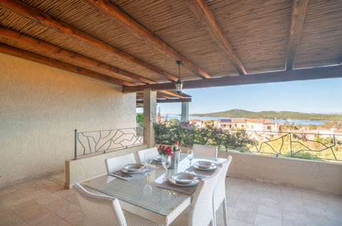 Foto 8 - Apartamento de 2 quartos em Santa Teresa Gallura com piscina e jardim