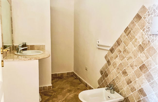 Apartamento de 3 quartos em Santa Teresa Gallura com piscina e jardim - Foto 28