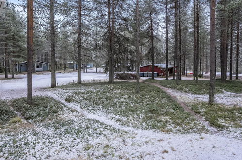 Foto 18 - Haus mit 3 Schlafzimmern in Kuusamo mit sauna und blick auf die berge