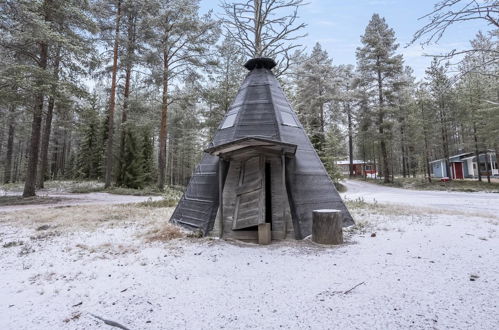 Foto 19 - Casa de 3 quartos em Kuusamo com sauna e vista para a montanha