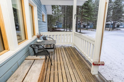 Photo 17 - Maison de 3 chambres à Kuusamo avec sauna et vues sur la montagne