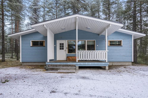 Foto 1 - Haus mit 3 Schlafzimmern in Kuusamo mit sauna und blick auf die berge