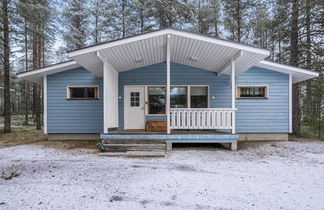 Photo 1 - Maison de 3 chambres à Kuusamo avec sauna et vues sur la montagne