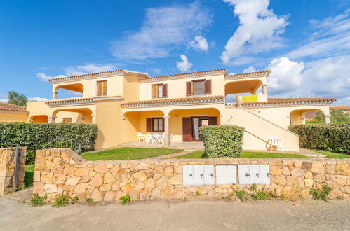 Foto 1 - Apartamento de 1 habitación en San Teodoro con terraza y vistas al mar