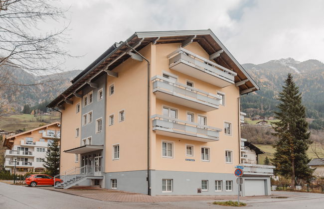 Apartamento de 2 quartos em Bad Hofgastein com jardim - Foto 33