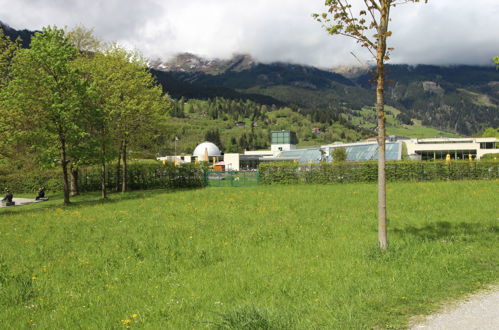 Foto 41 - Appartamento con 2 camere da letto a Bad Hofgastein con giardino