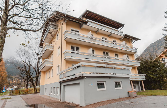 Apartamento de 2 quartos em Bad Hofgastein com jardim - Foto 32