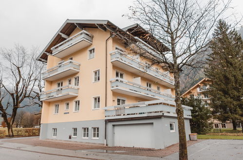 Foto 34 - Apartamento de 2 habitaciones en Bad Hofgastein con jardín