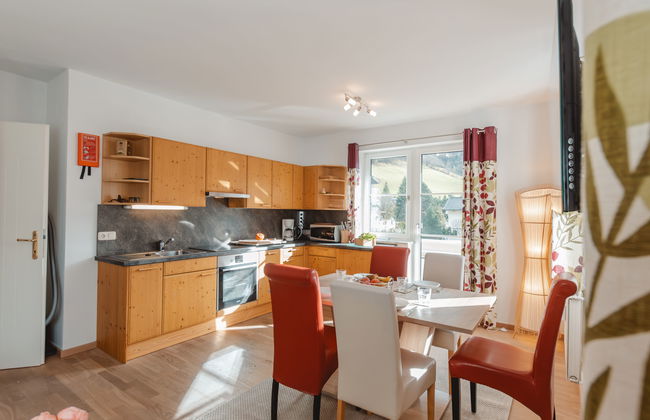Apartamento de 2 quartos em Bad Hofgastein com jardim - Foto 7