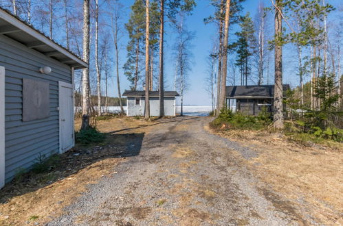 Foto 18 - Haus mit 1 Schlafzimmer in Rantasalmi mit sauna