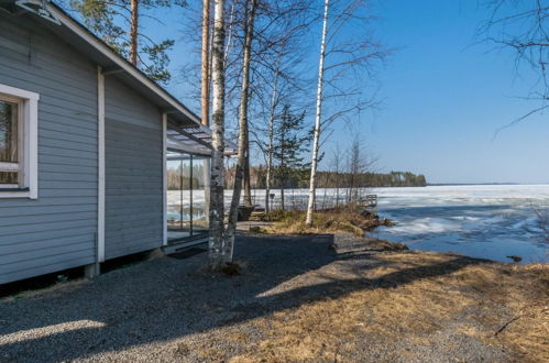 Photo 6 - 1 bedroom House in Rantasalmi with sauna