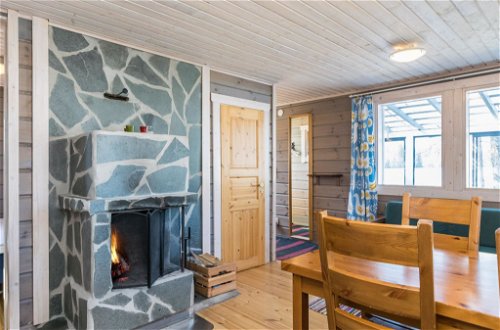 Foto 12 - Casa de 1 habitación en Rantasalmi con sauna