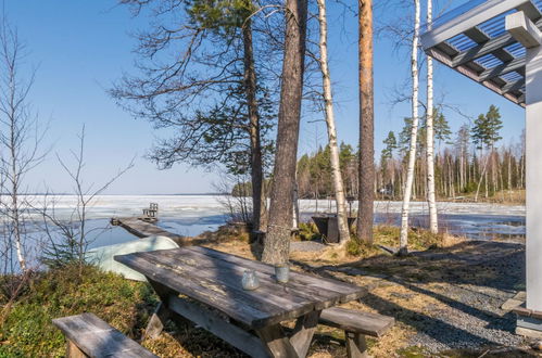 Foto 7 - Haus mit 1 Schlafzimmer in Rantasalmi mit sauna