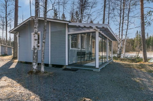 Foto 1 - Haus mit 1 Schlafzimmer in Rantasalmi mit sauna