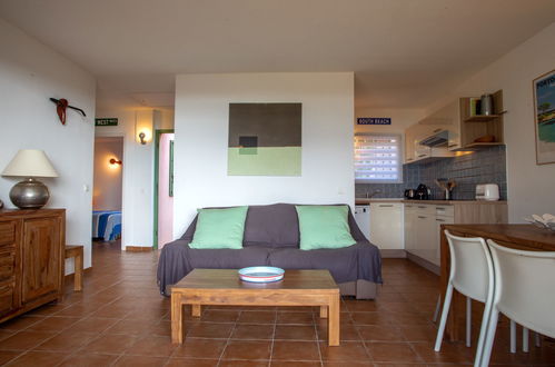 Photo 7 - 2 bedroom House in Porto-Vecchio with swimming pool and garden