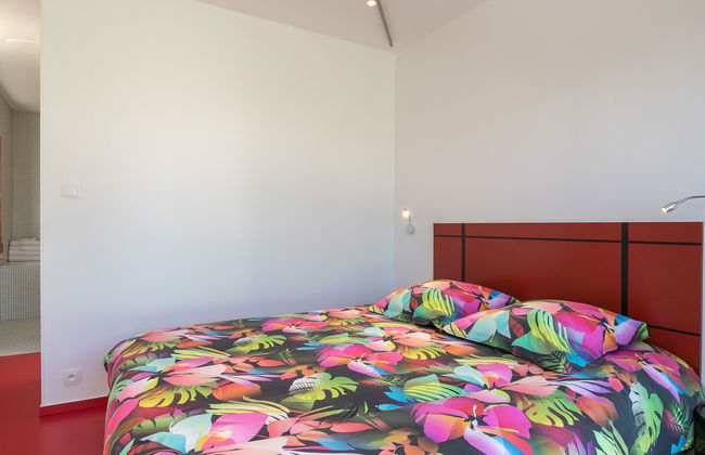 Casa de 4 quartos em Locquirec com piscina privada e jardim - Foto 17