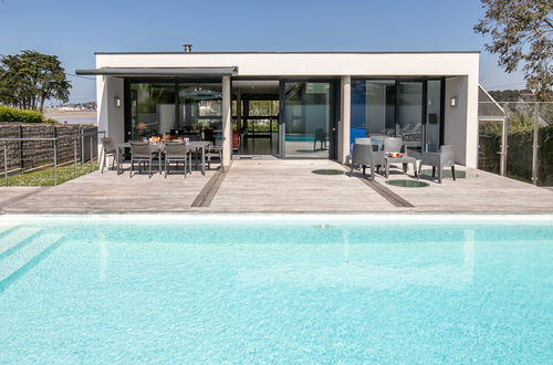Photo 29 - 3 bedroom House in Locquirec with private pool and garden
