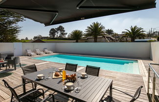 Photo 2 - 3 bedroom House in Locquirec with private pool and garden