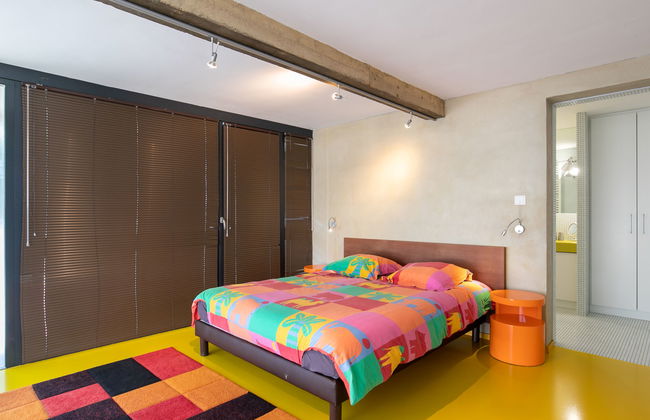 Casa de 4 quartos em Locquirec com piscina privada e jardim - Foto 22