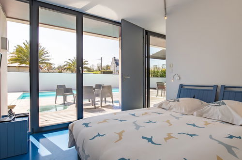 Photo 11 - 3 bedroom House in Locquirec with private pool and garden