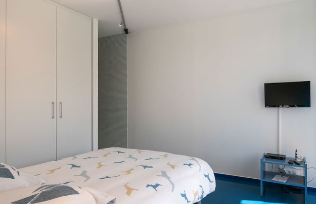 Casa de 4 quartos em Locquirec com piscina privada e jardim - Foto 12