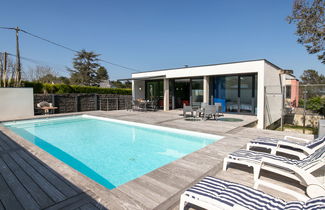 Photo 1 - 3 bedroom House in Locquirec with private pool and garden