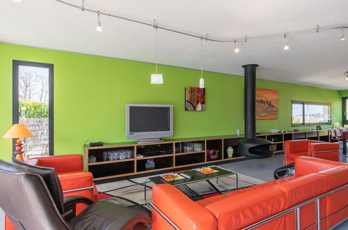 Photo 5 - 3 bedroom House in Locquirec with private pool and garden
