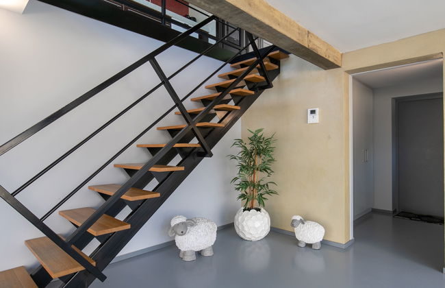 Casa de 4 quartos em Locquirec com piscina privada e jardim - Foto 26