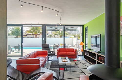 Photo 4 - 3 bedroom House in Locquirec with private pool and garden