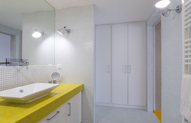 Casa de 4 quartos em Locquirec com piscina privada e jardim - Foto 23